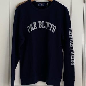 Vineyard Vines Men’s Sweatshirt -Oak Bluffs NWT Size L